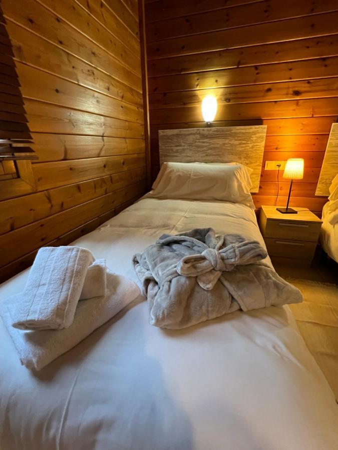 L'Oreneta - Peu Del Riu 712 - Vall D'Incles - Soldeu Ngoại thất bức ảnh