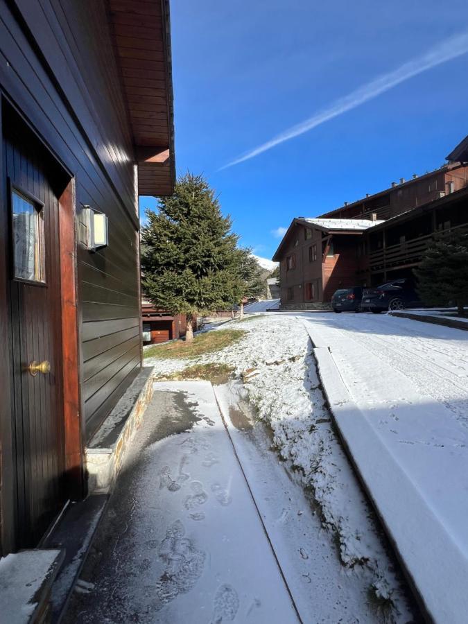 L'Oreneta - Peu Del Riu 712 - Vall D'Incles - Soldeu Ngoại thất bức ảnh