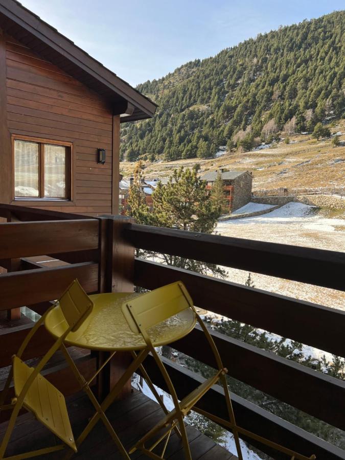 L'Oreneta - Peu Del Riu 712 - Vall D'Incles - Soldeu Ngoại thất bức ảnh