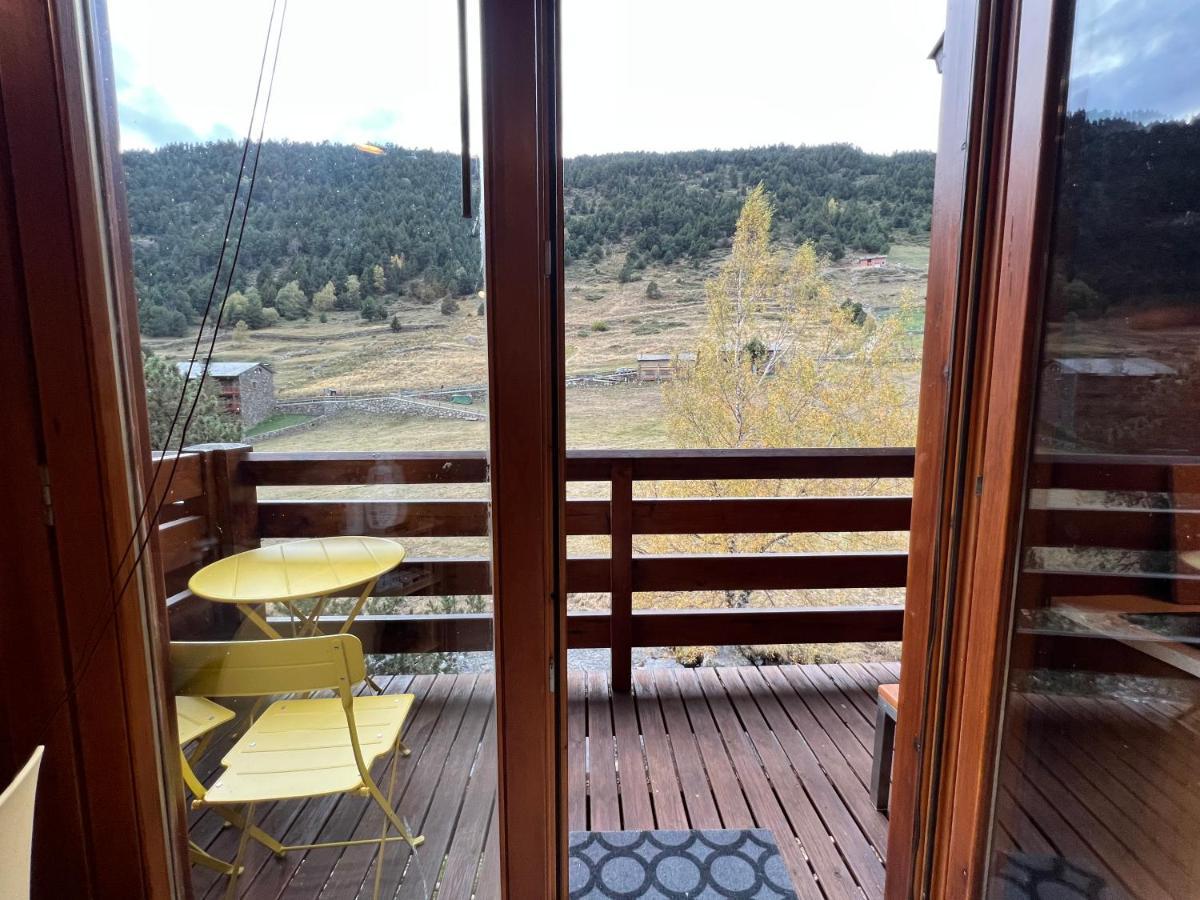 L'Oreneta - Peu Del Riu 712 - Vall D'Incles - Soldeu Ngoại thất bức ảnh