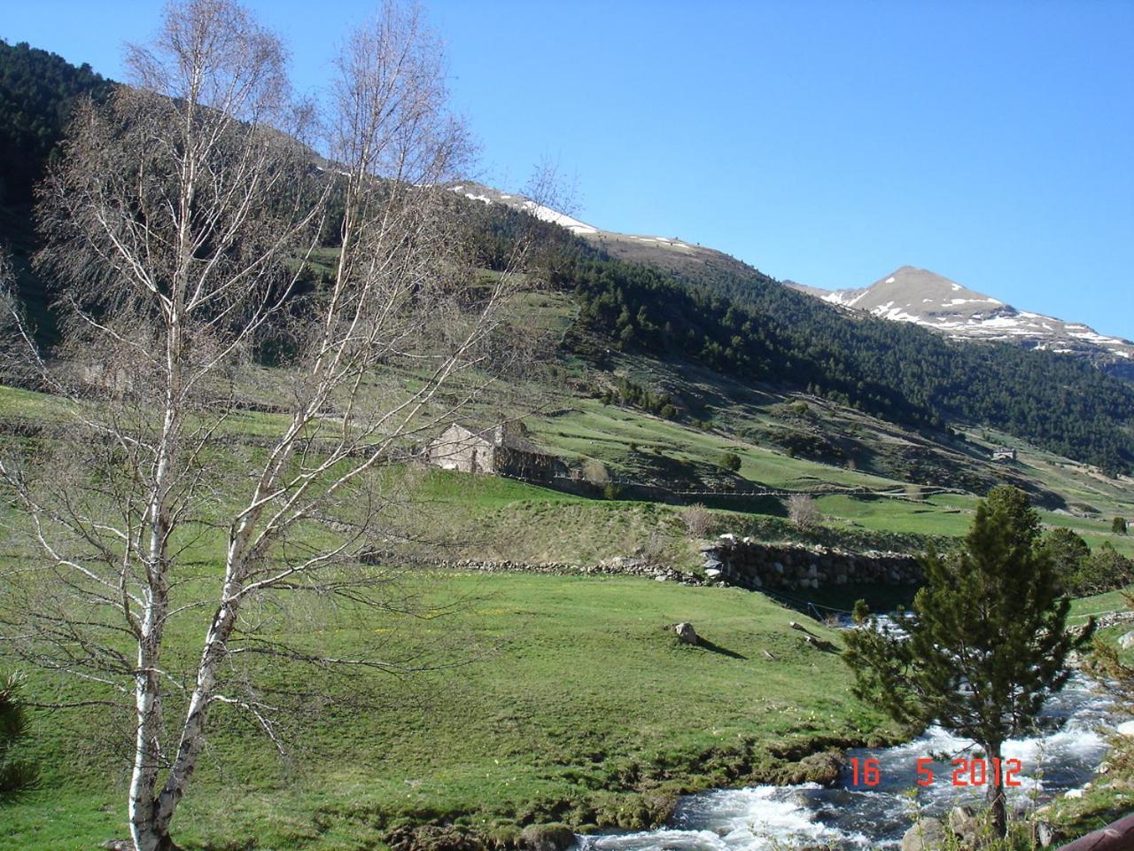 L'Oreneta - Peu Del Riu 712 - Vall D'Incles - Soldeu Ngoại thất bức ảnh