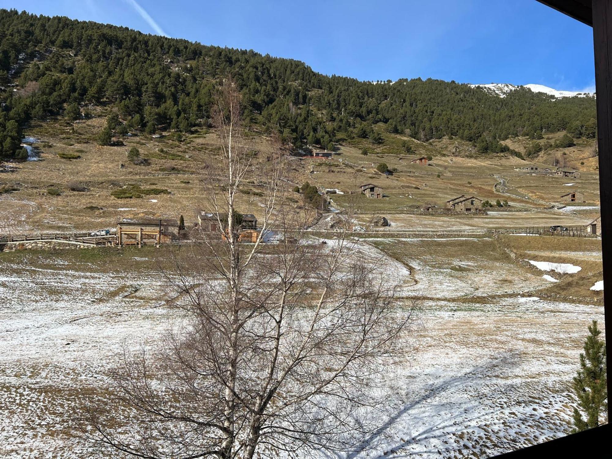 L'Oreneta - Peu Del Riu 712 - Vall D'Incles - Soldeu Ngoại thất bức ảnh