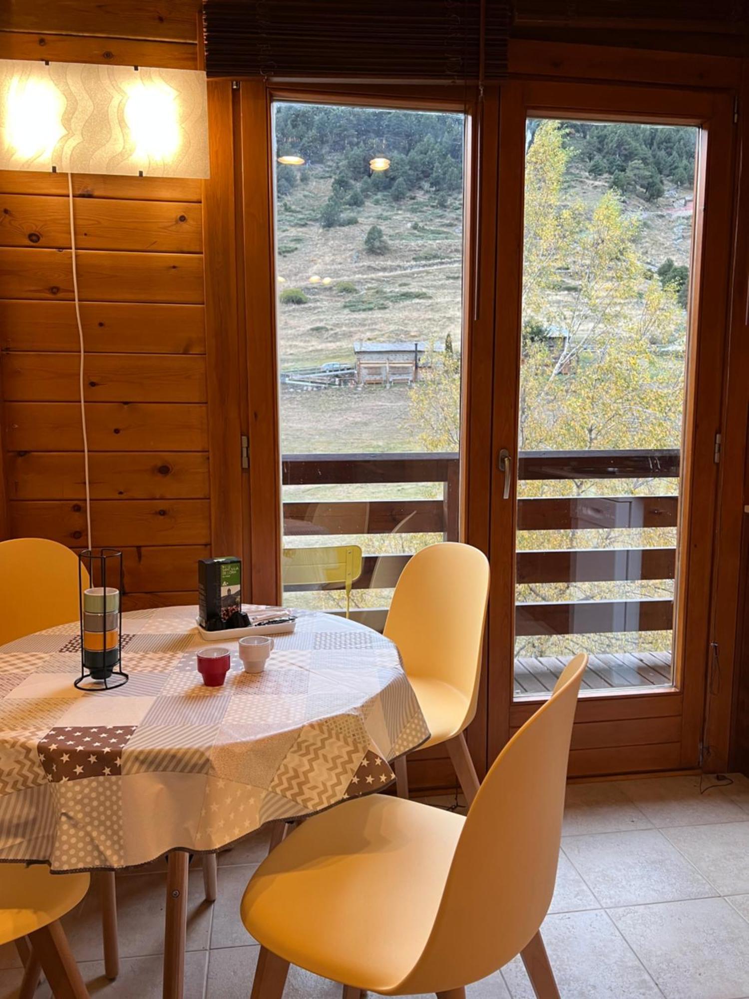 L'Oreneta - Peu Del Riu 712 - Vall D'Incles - Soldeu Ngoại thất bức ảnh