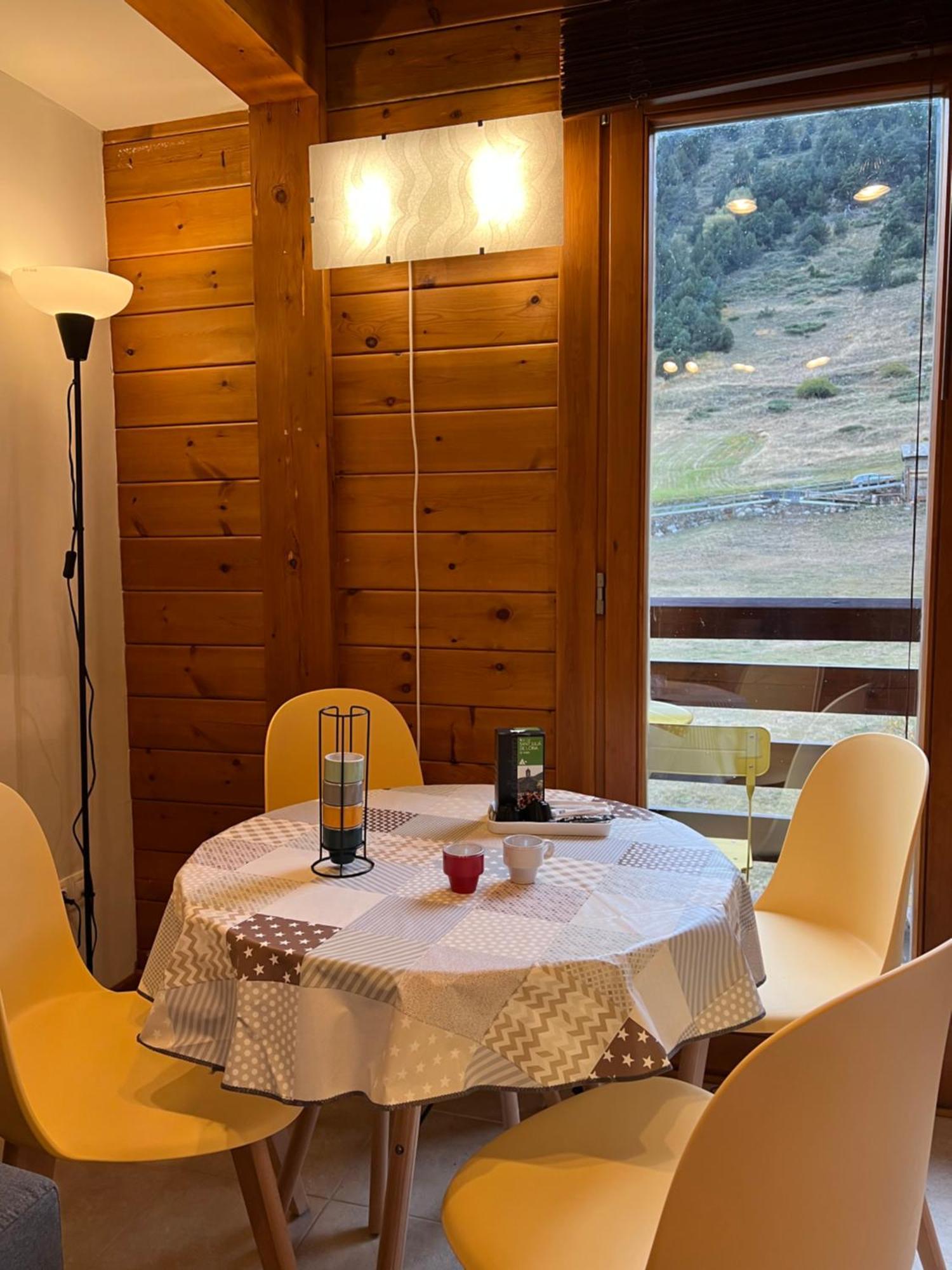 L'Oreneta - Peu Del Riu 712 - Vall D'Incles - Soldeu Ngoại thất bức ảnh