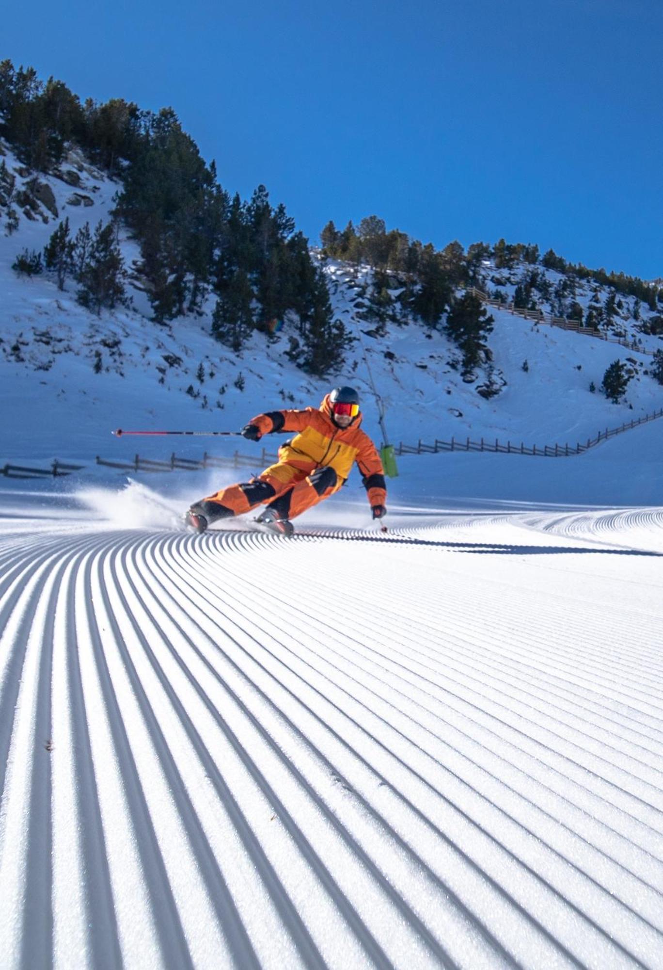 L'Oreneta - Peu Del Riu 712 - Vall D'Incles - Soldeu Ngoại thất bức ảnh